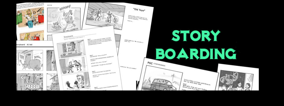 Storyboarding