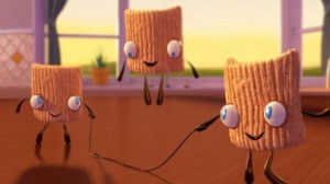 Golden Grahams - Jump Rope