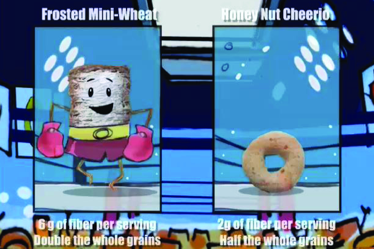 Frosted Mini Wheats
