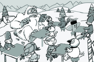 Microsoft Speed Dating